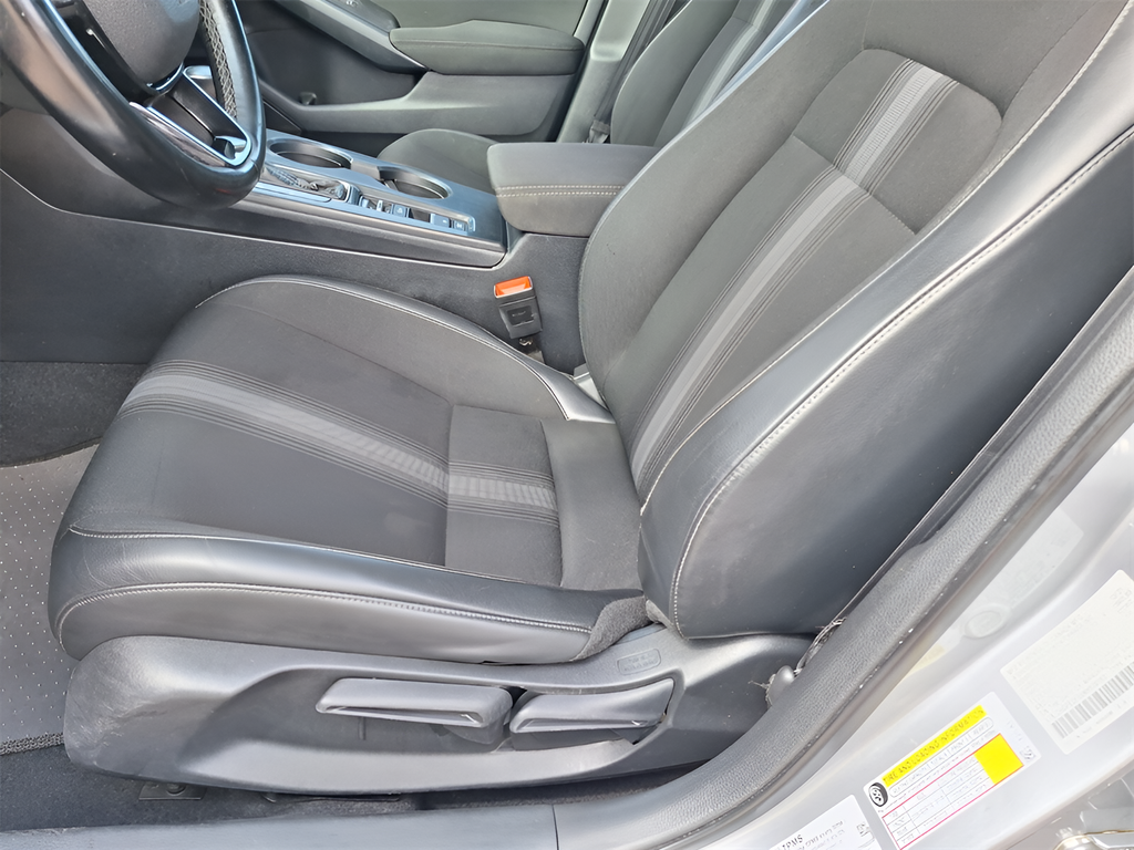 2022 Honda Civic Sedan Sport