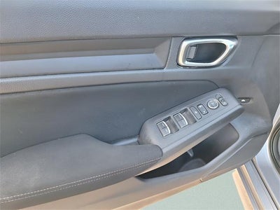 2022 Honda Civic Sedan Sport