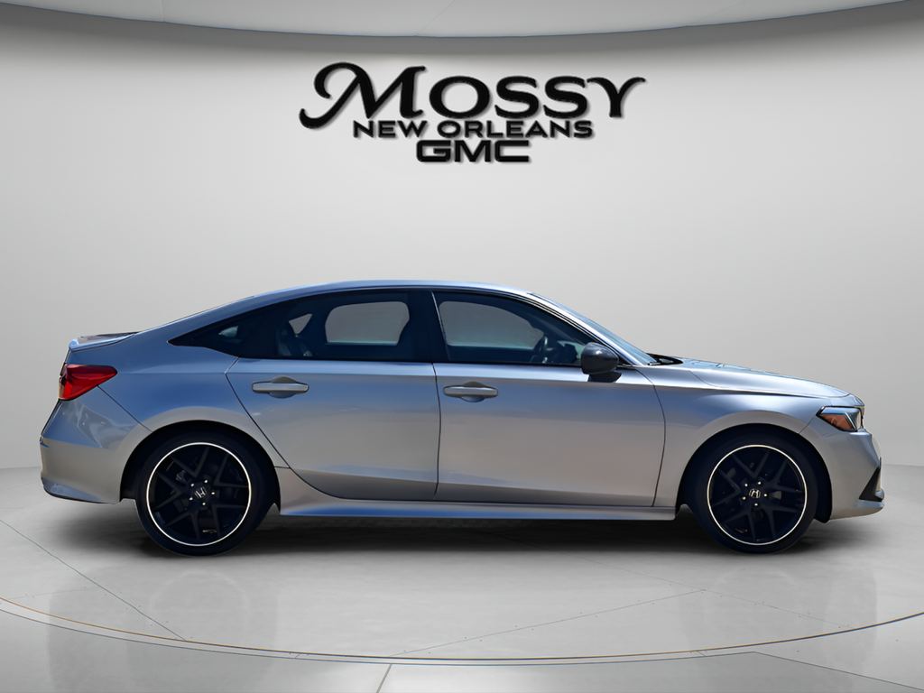 2022 Honda Civic Sedan Sport