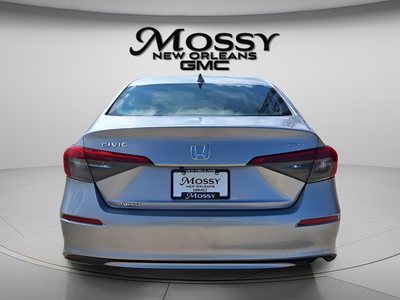 2022 Honda Civic Sedan Sport