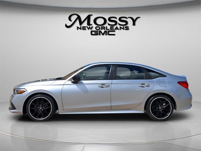 2022 Honda Civic Sedan Sport
