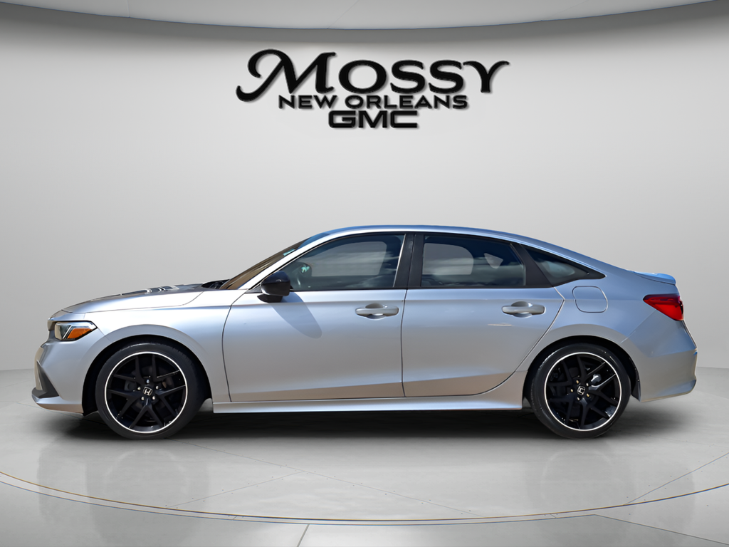 2022 Honda Civic Sedan Sport