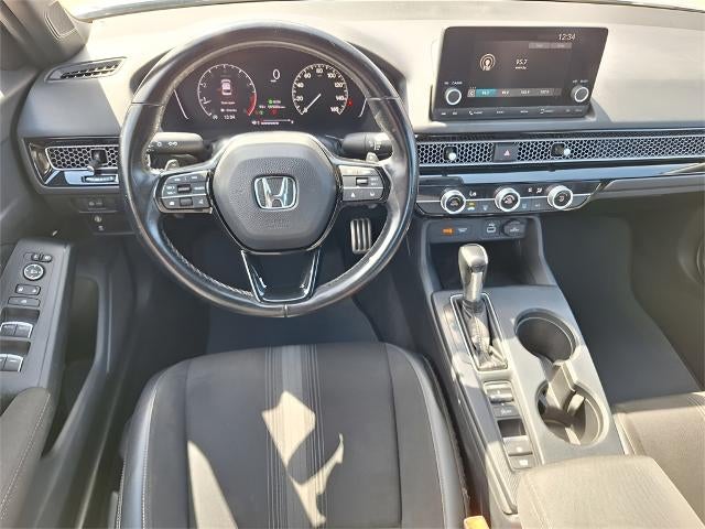 2022 Honda Civic Sedan Sport