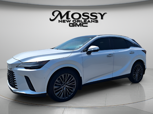 2024 Lexus RX RX 350