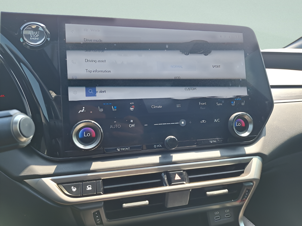 2024 Lexus RX RX 350