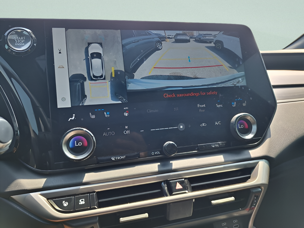 2024 Lexus RX RX 350