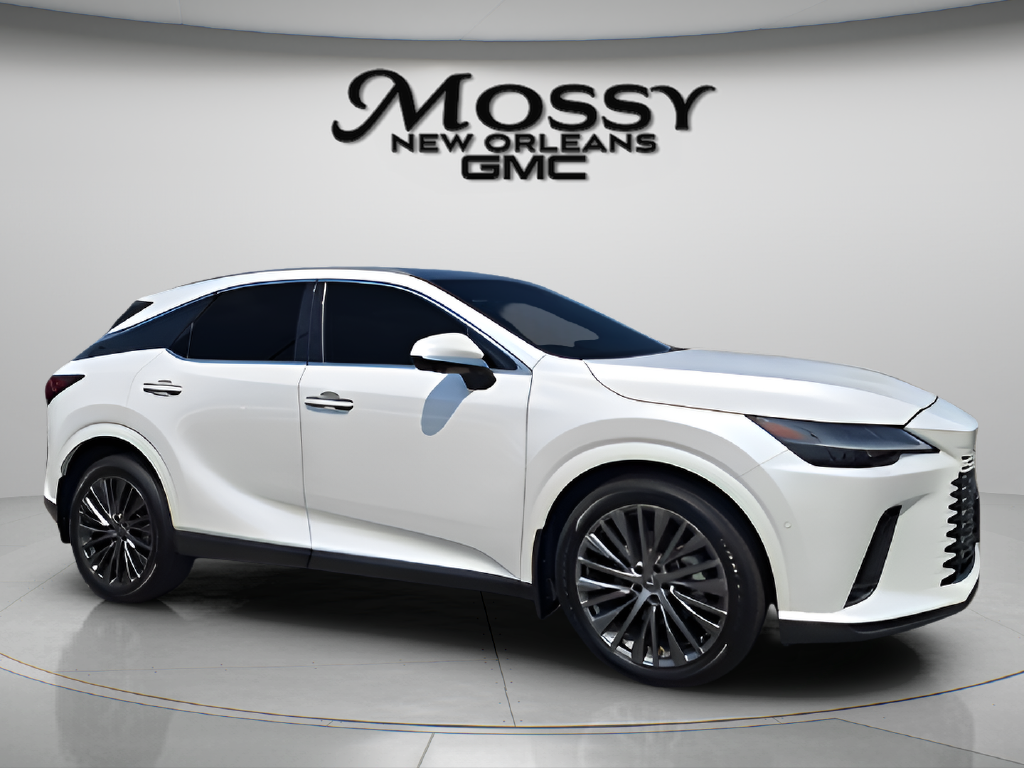 2024 Lexus RX RX 350