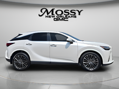2024 Lexus RX RX 350