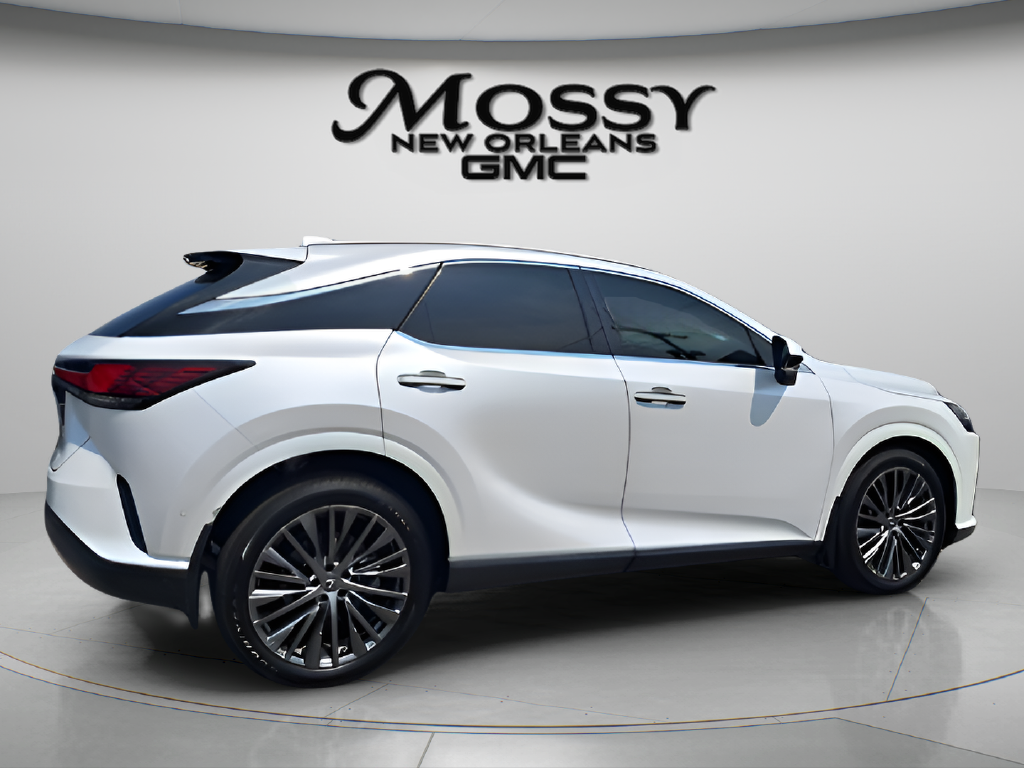 2024 Lexus RX RX 350