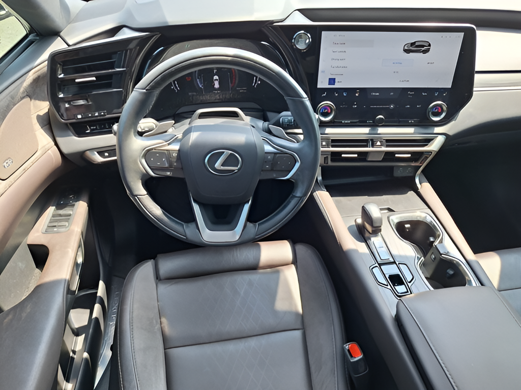 2024 Lexus RX RX 350