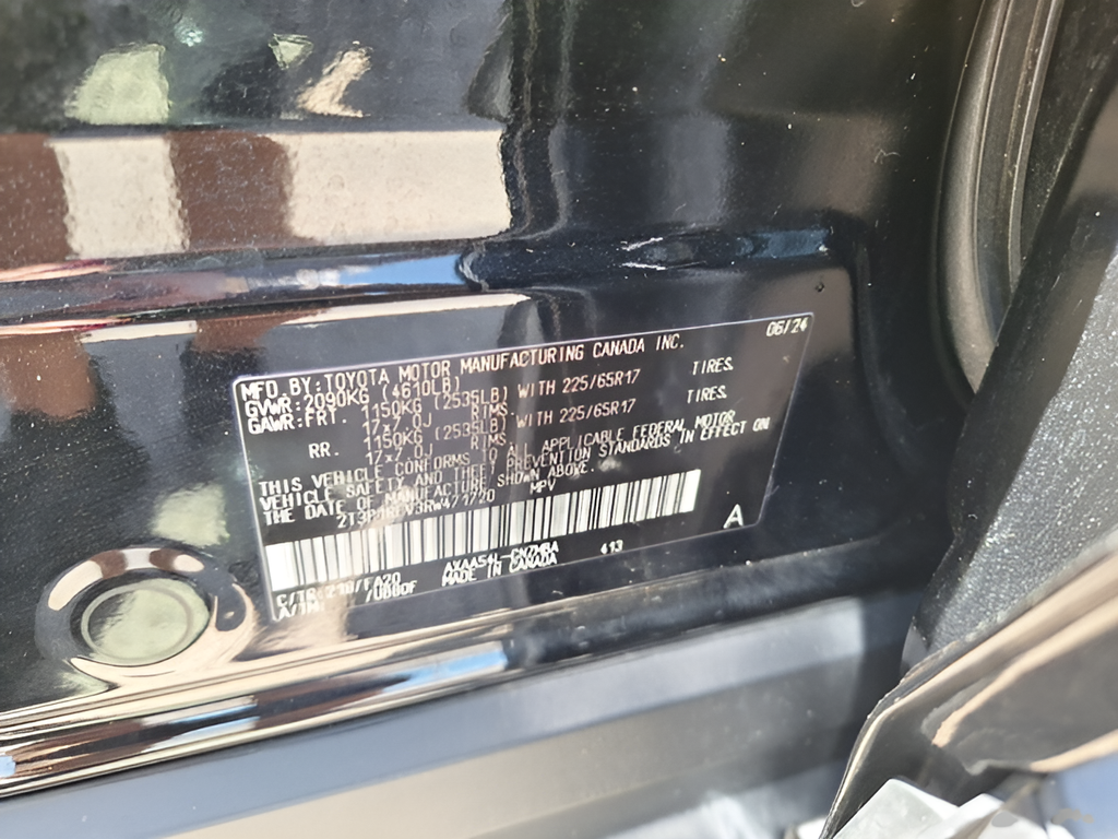 2024 Toyota RAV4 XLE