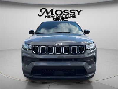 2023 Jeep Compass Sport