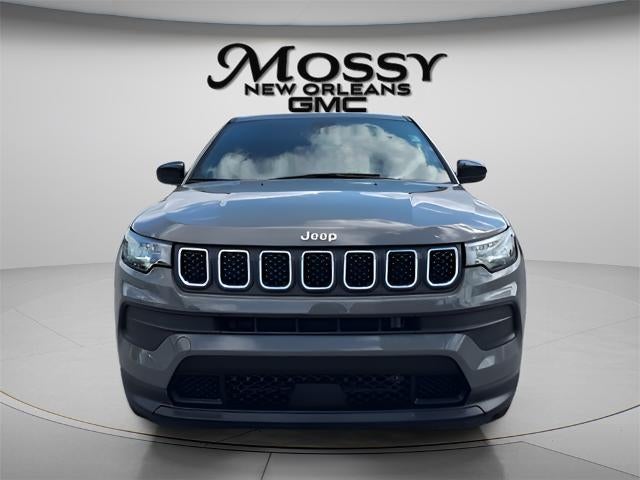 2023 Jeep Compass Sport