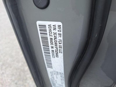 2023 Jeep Compass Sport