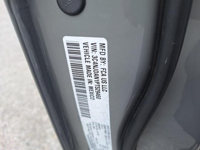 2023 Jeep Compass Sport