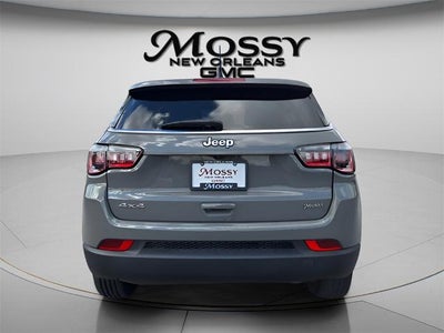 2023 Jeep Compass Sport