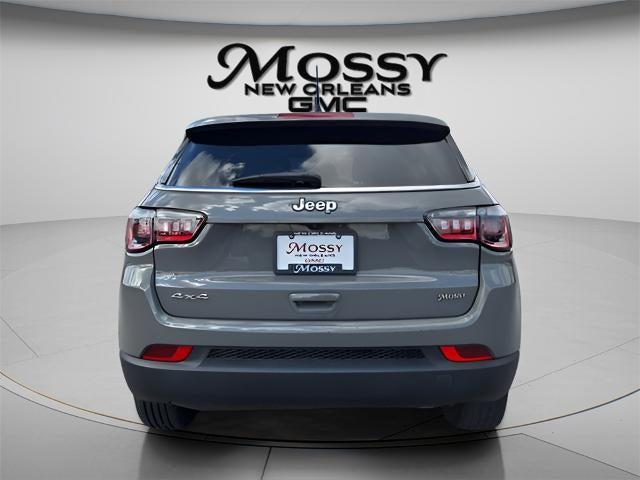 2023 Jeep Compass Sport