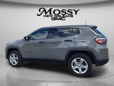 2023 Jeep Compass Sport