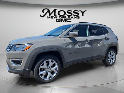 2021 Jeep Compass Limited
