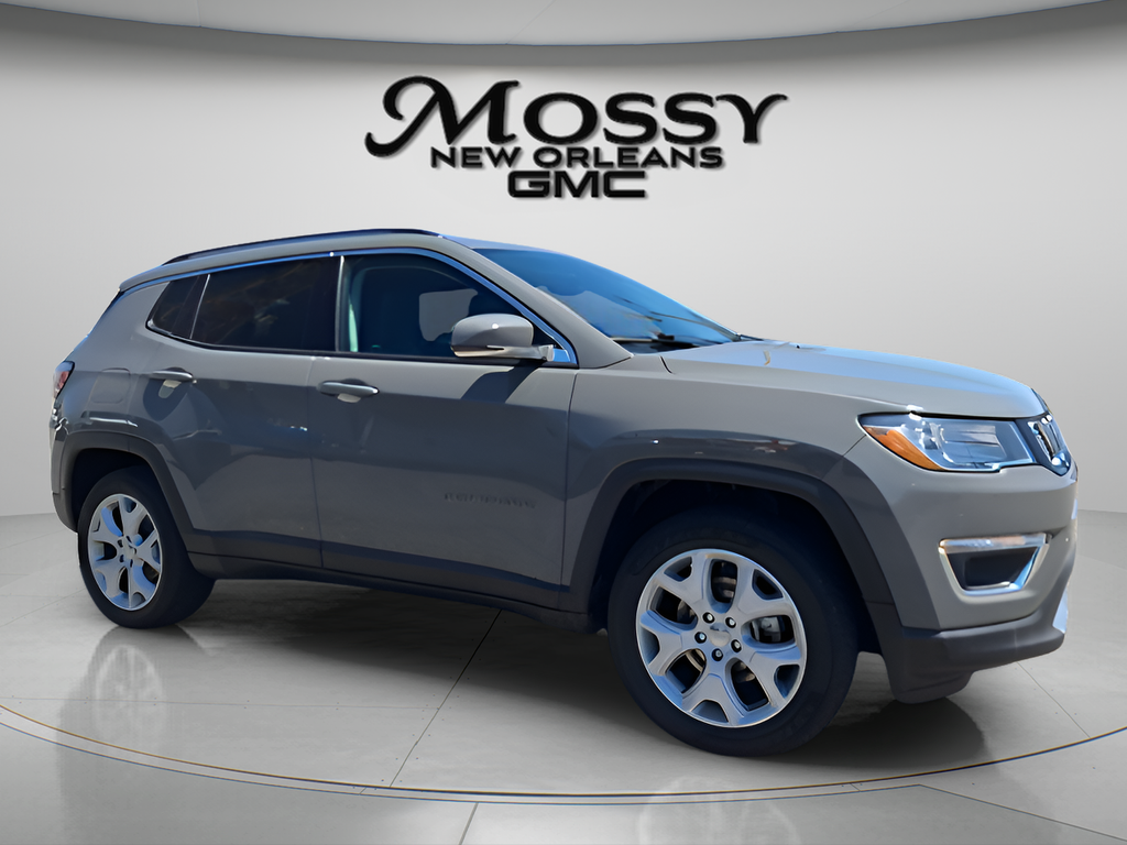 2021 Jeep Compass Limited