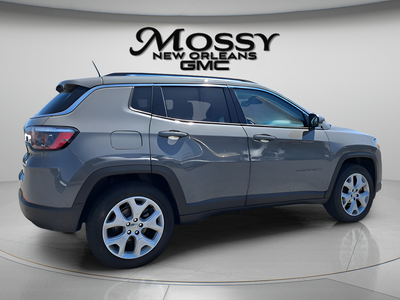 2021 Jeep Compass Limited