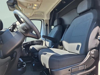 2022 RAM ProMaster Cargo Van Base