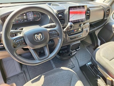 2022 RAM ProMaster Cargo Van Base