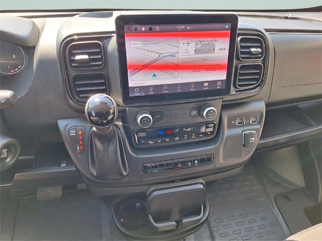 2022 RAM ProMaster Cargo Van Base