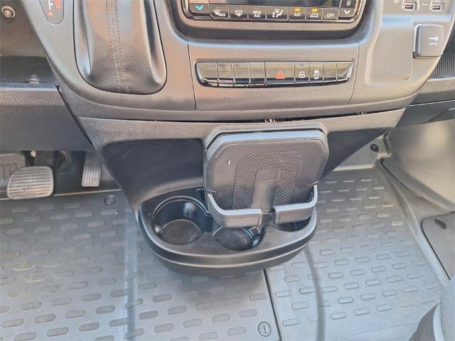 2022 RAM ProMaster Cargo Van Base