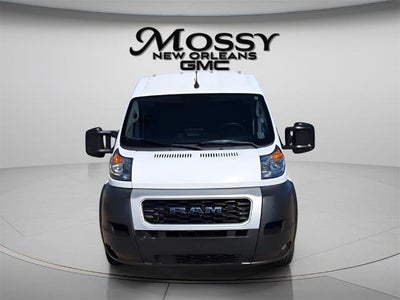 2022 RAM ProMaster Cargo Van Base