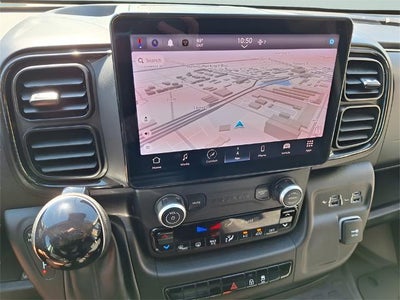 2022 RAM ProMaster Cargo Van Base