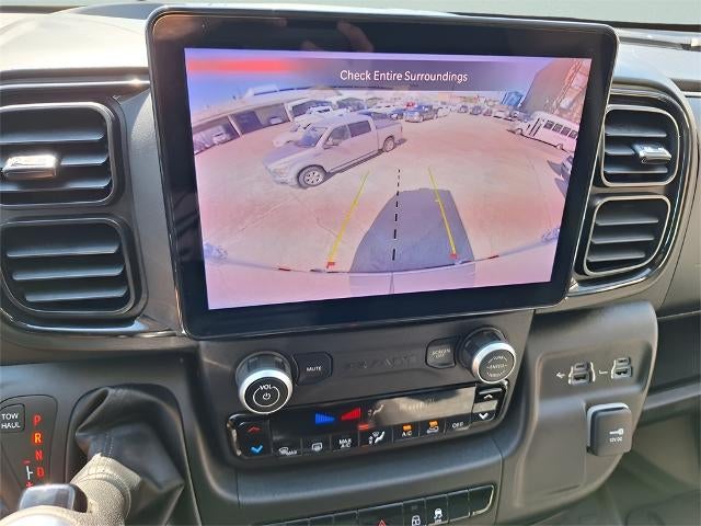 2022 RAM ProMaster Cargo Van Base