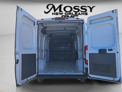 2022 RAM ProMaster Cargo Van Base