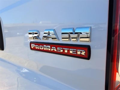 2022 RAM ProMaster Cargo Van Base