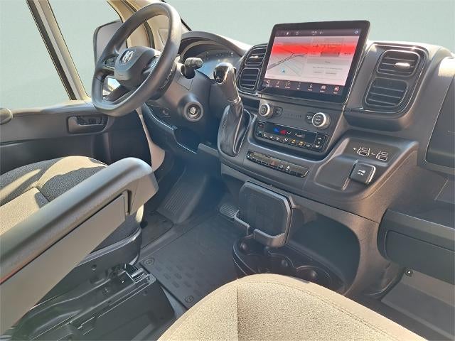 2022 RAM ProMaster Cargo Van Base