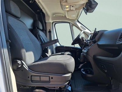 2022 RAM ProMaster Cargo Van Base