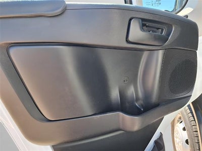 2022 RAM ProMaster Cargo Van Base