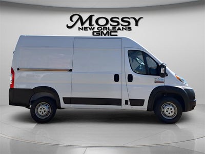 2022 RAM ProMaster Cargo Van Base