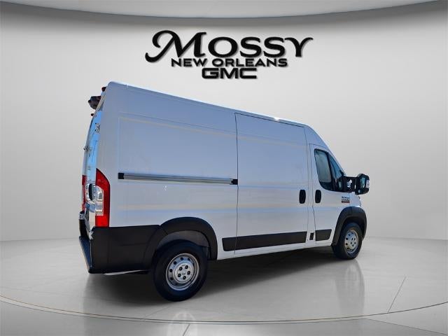 2022 RAM ProMaster Cargo Van Base