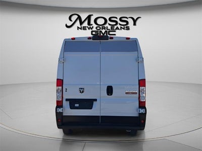2022 RAM ProMaster Cargo Van Base