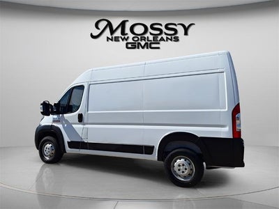 2022 RAM ProMaster Cargo Van Base