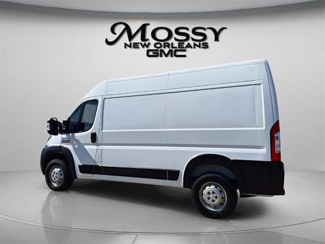 2022 RAM ProMaster Cargo Van Base