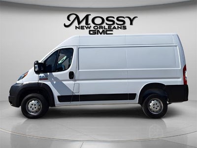 2022 RAM ProMaster Cargo Van Base
