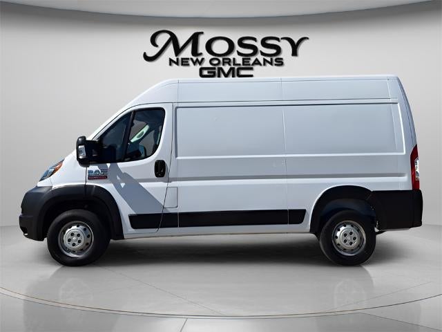 2022 RAM ProMaster Cargo Van Base