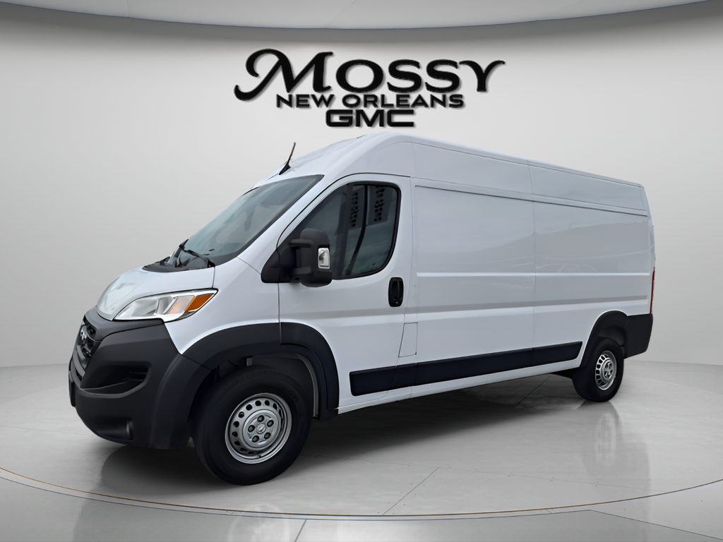2025 RAM ProMaster Cargo Van Tradesman