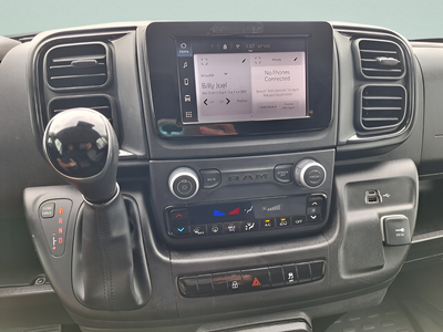 2025 RAM ProMaster Cargo Van Tradesman
