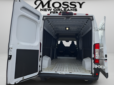 2025 RAM ProMaster Cargo Van Tradesman