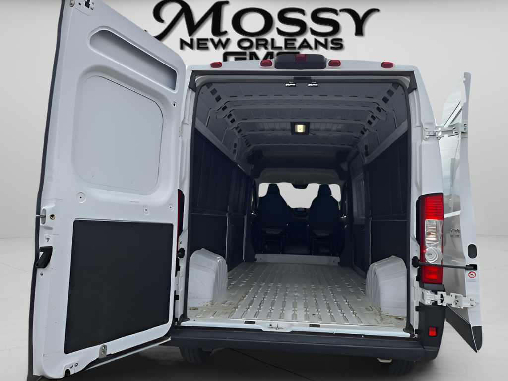 2025 RAM ProMaster Cargo Van Tradesman