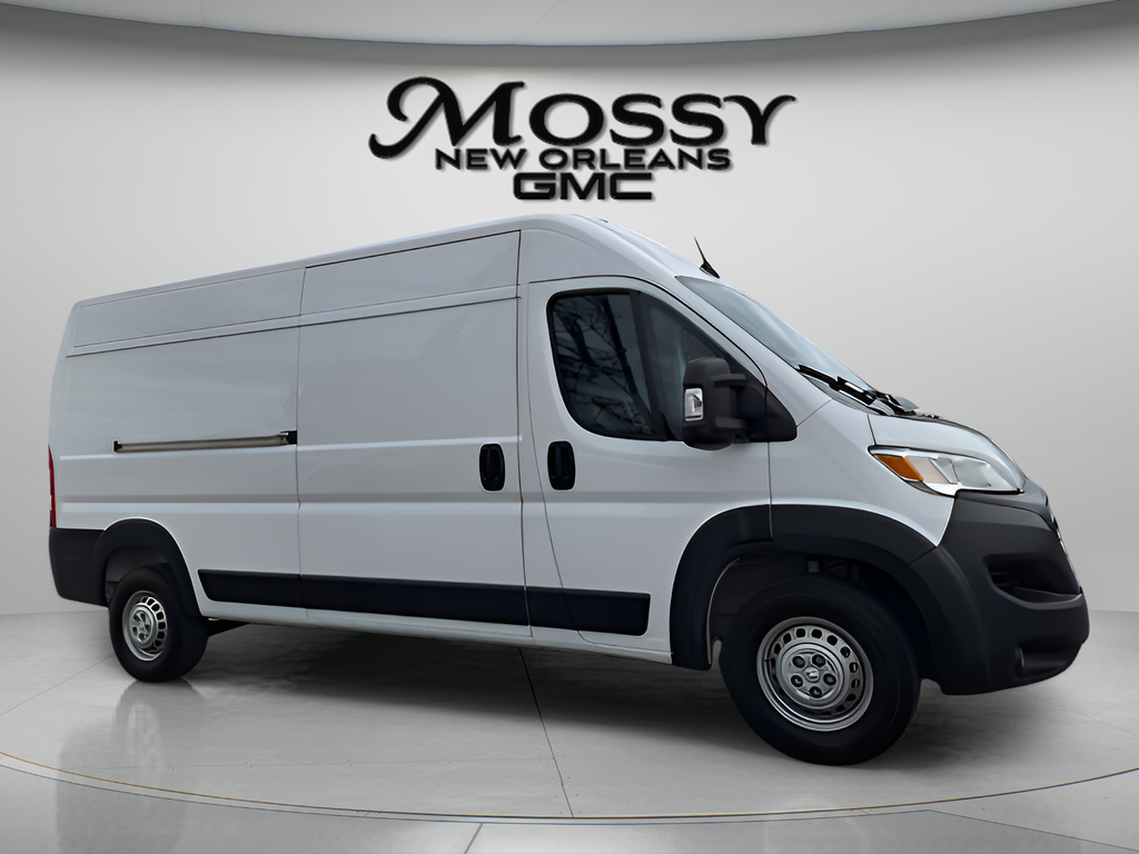 2025 RAM ProMaster Cargo Van Tradesman