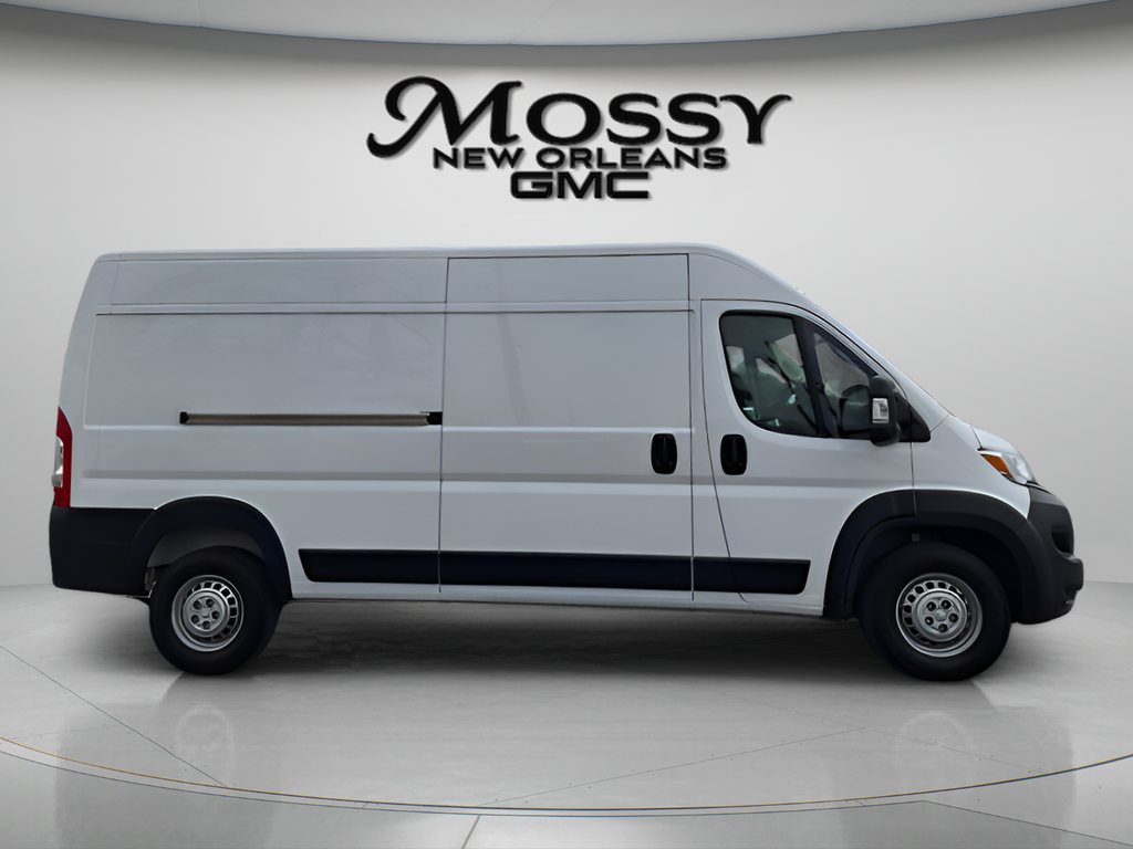 2025 RAM ProMaster Cargo Van Tradesman